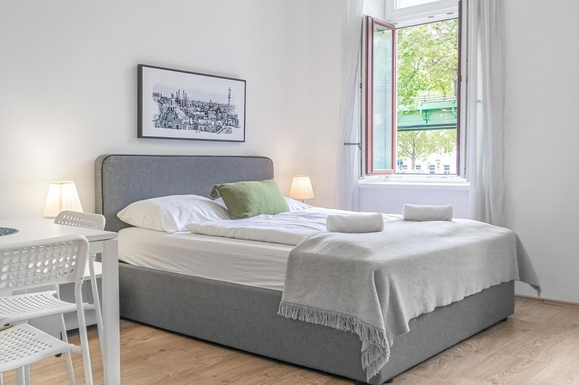 Attractive 2 Bedroom Apt. Near Vienna Akh Ideal For All Dış mekan fotoğraf