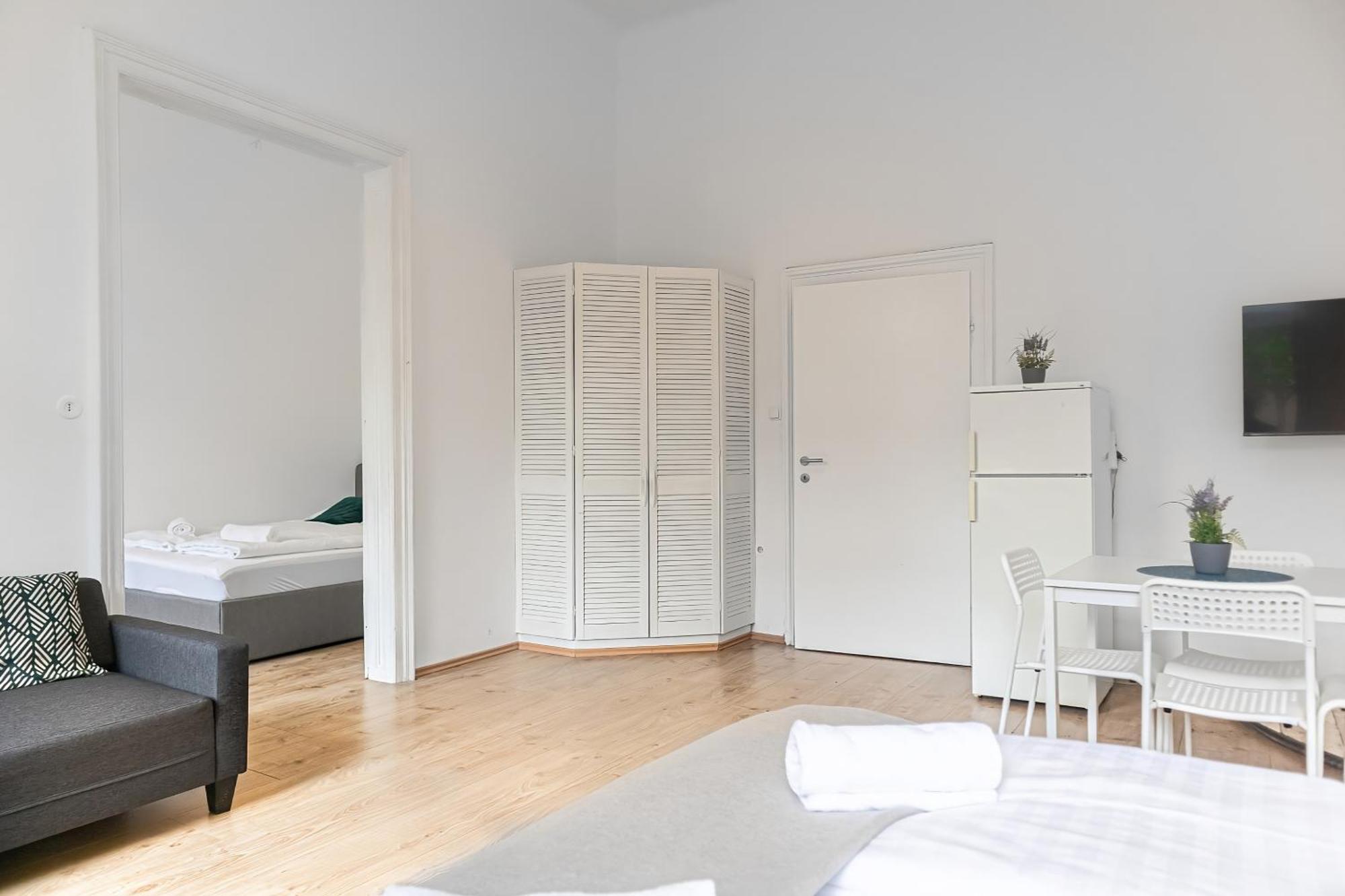 Attractive 2 Bedroom Apt. Near Vienna Akh Ideal For All Dış mekan fotoğraf